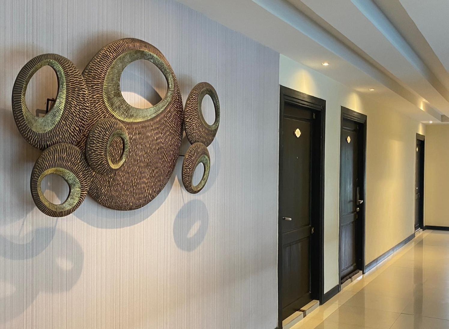 Leelawadee Modern Resort Huaykwang - ลีลาวดี ห้วยขวาง Bangkok Dış mekan fotoğraf
