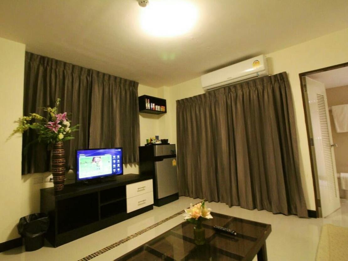 Leelawadee Modern Resort Huaykwang - ลีลาวดี ห้วยขวาง Bangkok Dış mekan fotoğraf