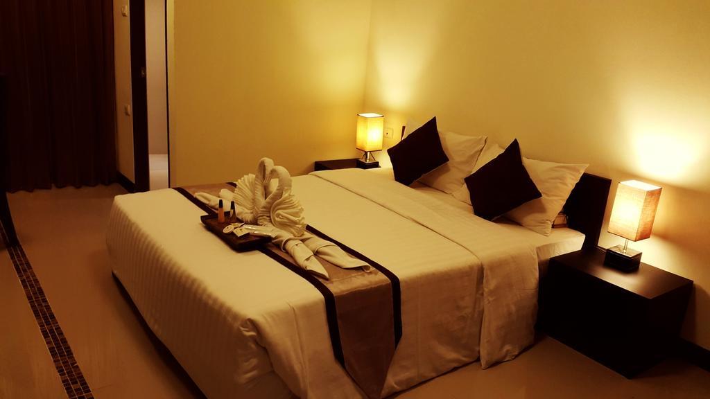 Leelawadee Modern Resort Huaykwang - ลีลาวดี ห้วยขวาง Bangkok Dış mekan fotoğraf