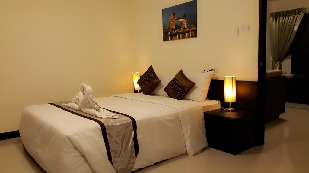 Leelawadee Modern Resort Huaykwang - ลีลาวดี ห้วยขวาง Bangkok Dış mekan fotoğraf