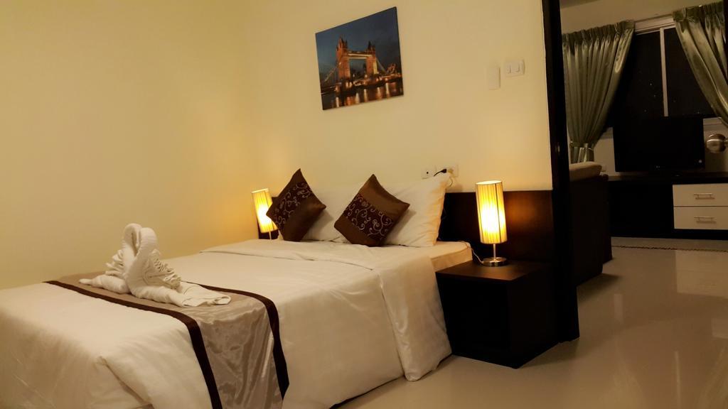 Leelawadee Modern Resort Huaykwang - ลีลาวดี ห้วยขวาง Bangkok Dış mekan fotoğraf