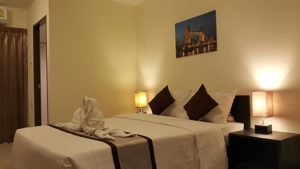 Leelawadee Modern Resort Huaykwang - ลีลาวดี ห้วยขวาง Bangkok Dış mekan fotoğraf