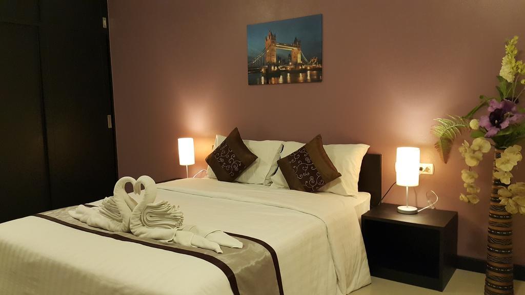 Leelawadee Modern Resort Huaykwang - ลีลาวดี ห้วยขวาง Bangkok Dış mekan fotoğraf