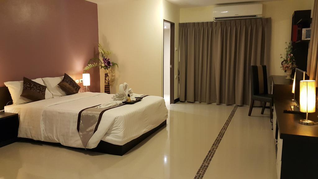 Leelawadee Modern Resort Huaykwang - ลีลาวดี ห้วยขวาง Bangkok Dış mekan fotoğraf
