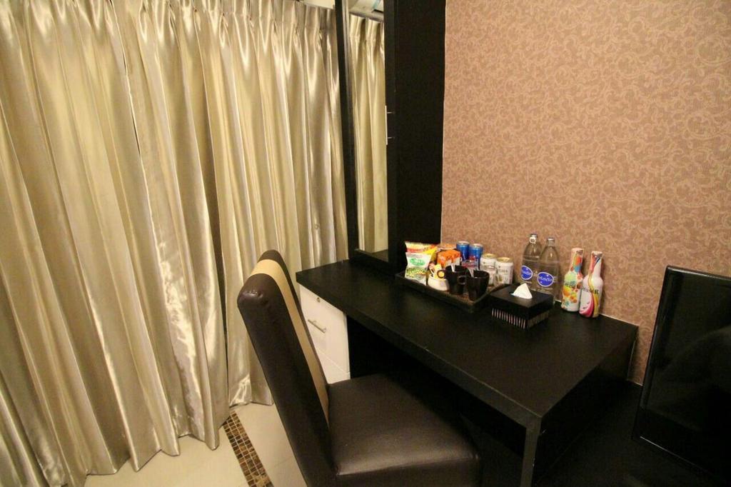 Leelawadee Modern Resort Huaykwang - ลีลาวดี ห้วยขวาง Bangkok Dış mekan fotoğraf