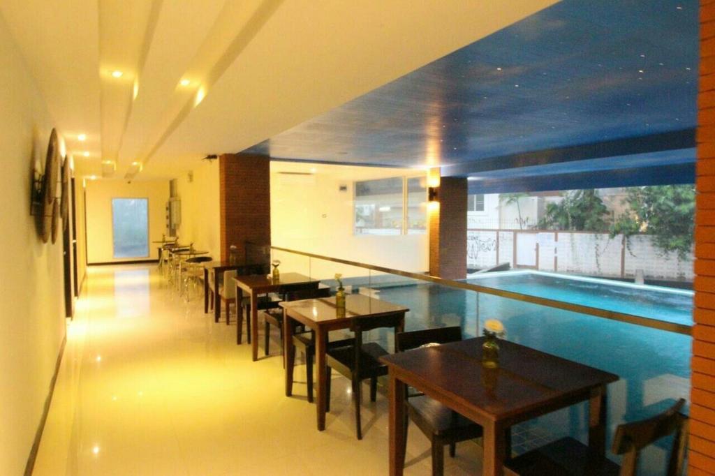 Leelawadee Modern Resort Huaykwang - ลีลาวดี ห้วยขวาง Bangkok Dış mekan fotoğraf