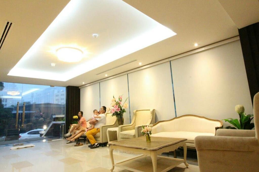 Leelawadee Modern Resort Huaykwang - ลีลาวดี ห้วยขวาง Bangkok Dış mekan fotoğraf