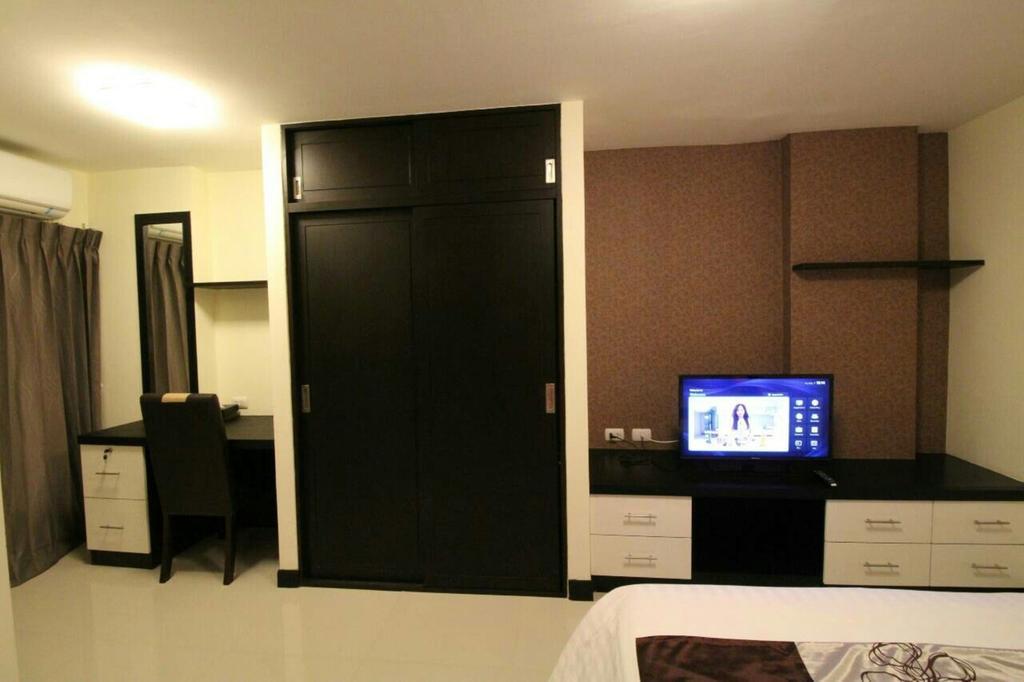Leelawadee Modern Resort Huaykwang - ลีลาวดี ห้วยขวาง Bangkok Dış mekan fotoğraf