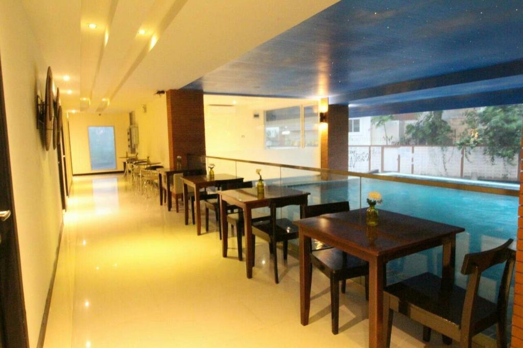 Leelawadee Modern Resort Huaykwang - ลีลาวดี ห้วยขวาง Bangkok Dış mekan fotoğraf